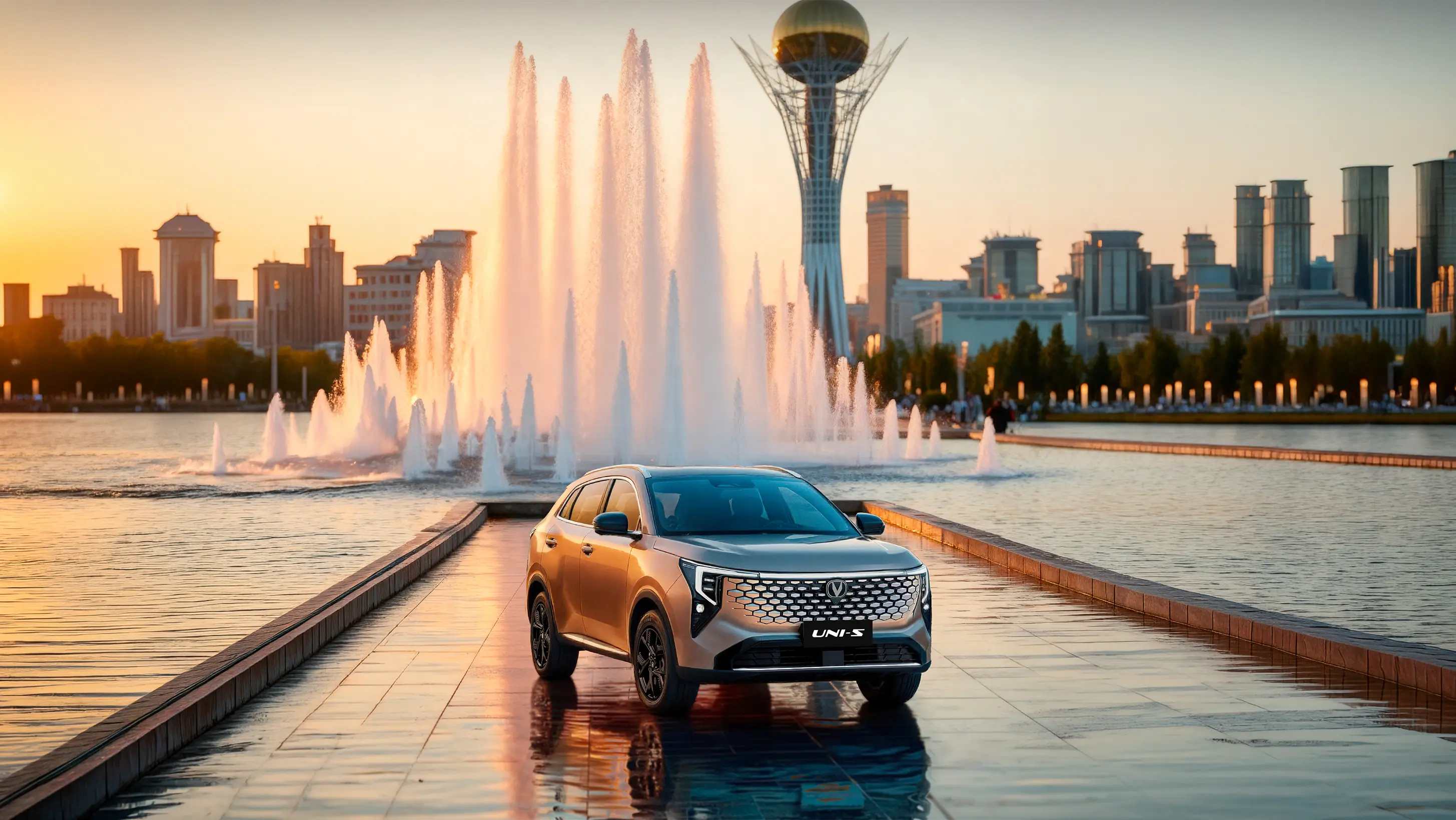 Changan UNI-S